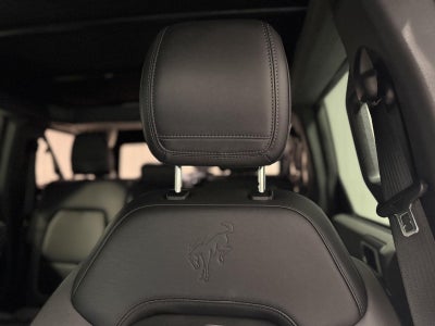 2021 Ford Bronco Black Diamond