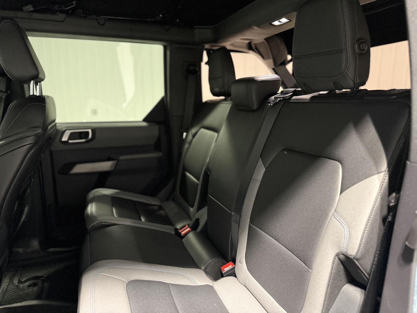 2021 Ford Bronco Black Diamond