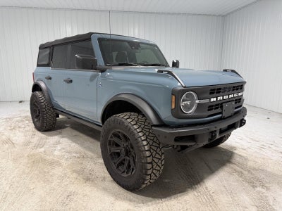 2021 Ford Bronco Black Diamond