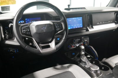 2021 Ford Bronco Black Diamond Advanced