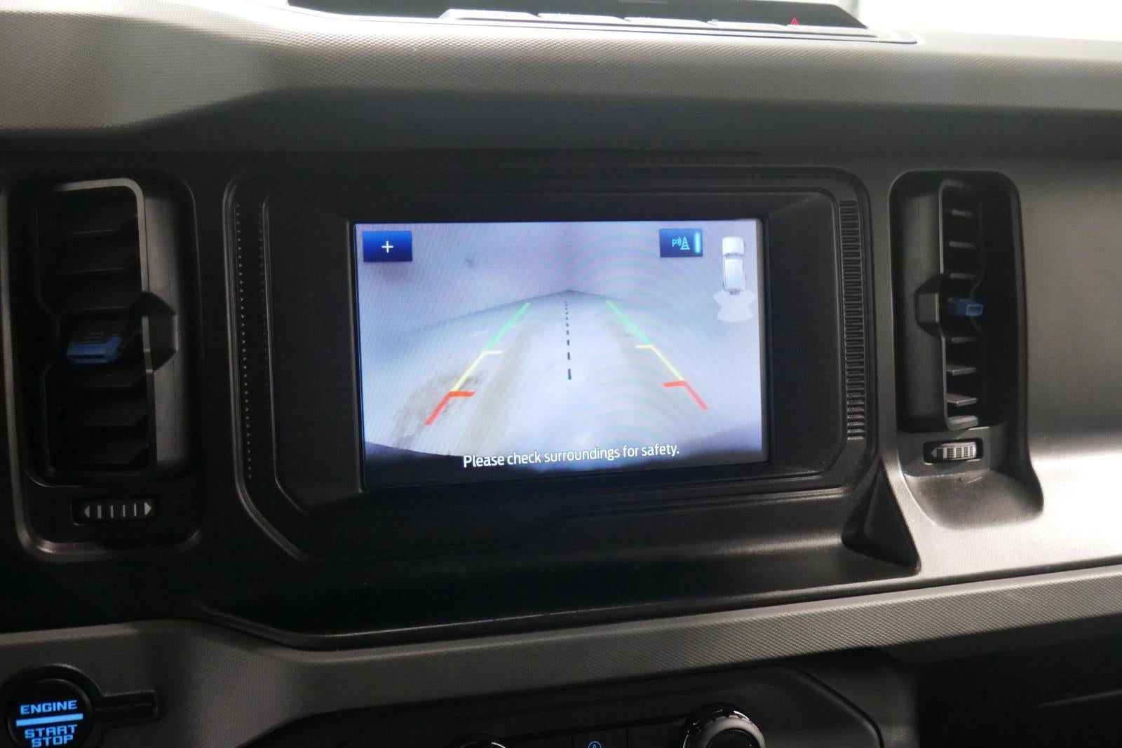 2021 Ford Bronco Black Diamond Advanced