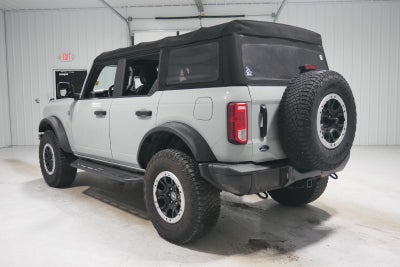 2021 Ford Bronco Black Diamond Advanced