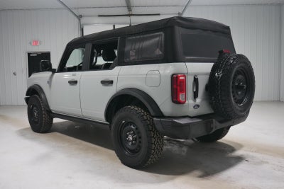 2023 Ford Bronco Black Diamond Advanced