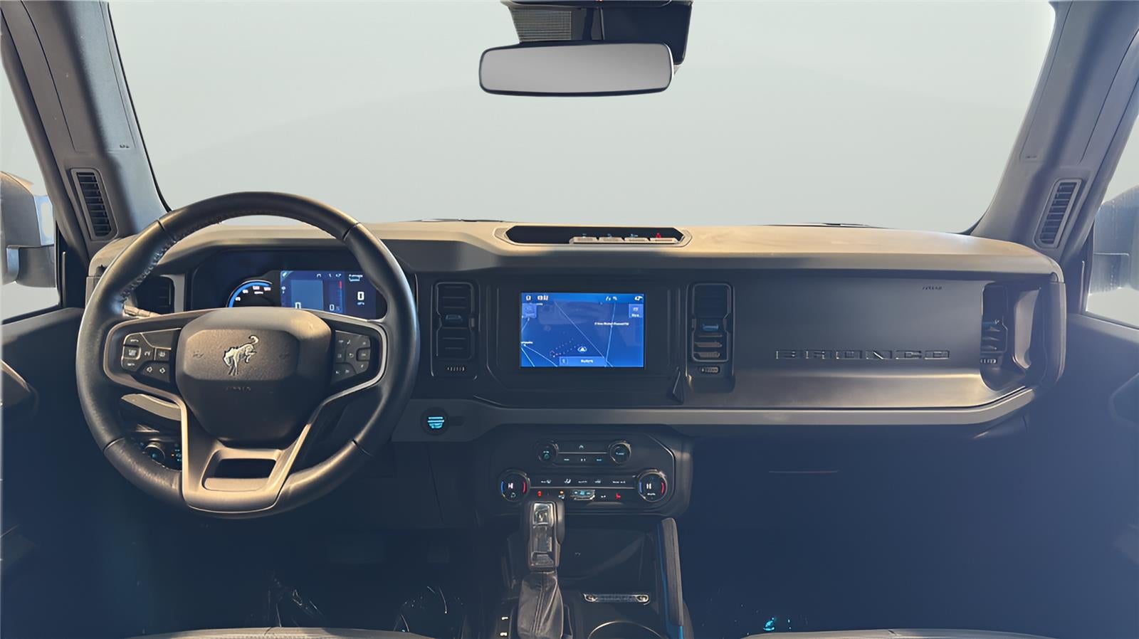 2023 Ford Bronco Black Diamond Advanced