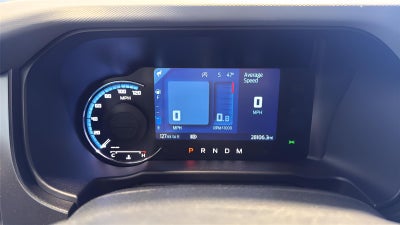 2023 Ford Bronco Black Diamond Advanced