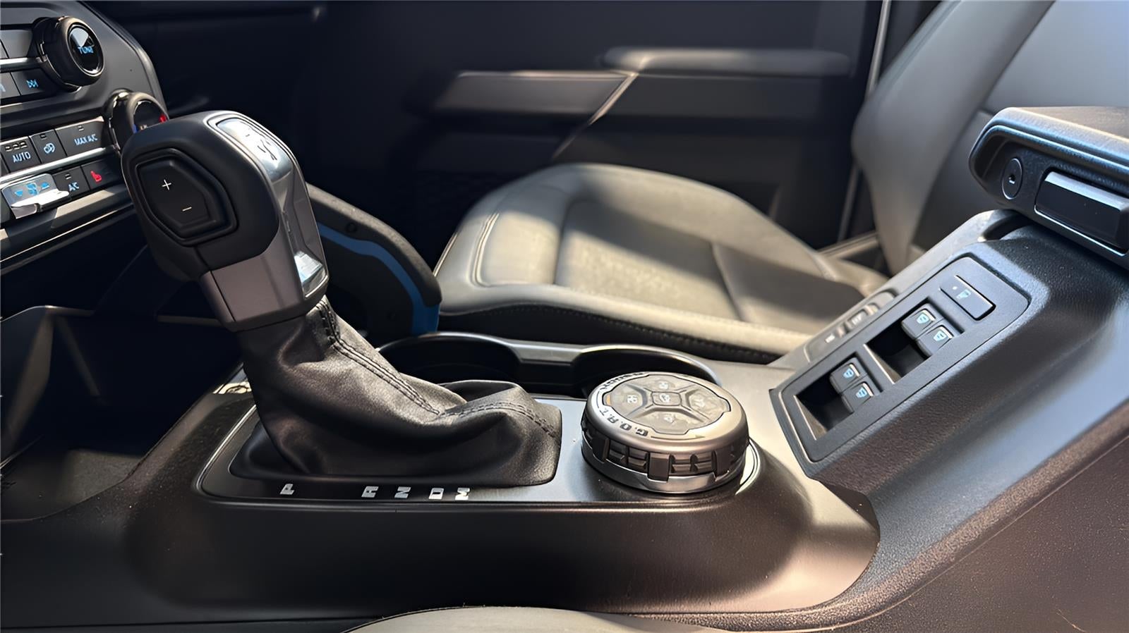 2023 Ford Bronco Black Diamond Advanced