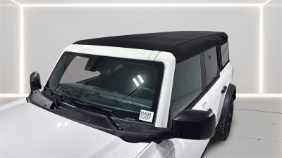 2023 Ford Bronco Black Diamond Advanced