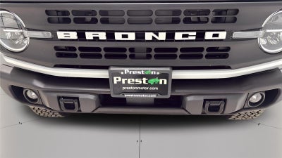 2023 Ford Bronco Black Diamond Advanced