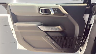 2023 Ford Bronco Black Diamond Advanced