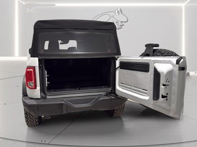 2023 Ford Bronco Black Diamond Advanced