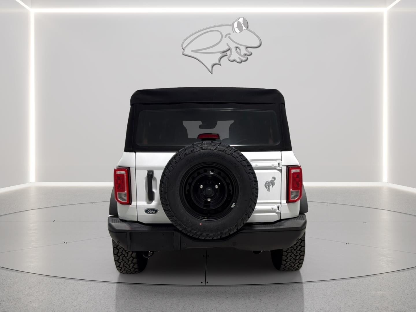 2023 Ford Bronco Black Diamond Advanced