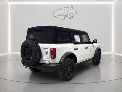 2023 Ford Bronco Black Diamond Advanced