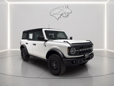 2023 Ford Bronco Black Diamond Advanced
