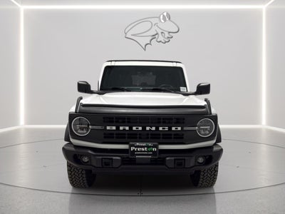 2023 Ford Bronco Black Diamond Advanced