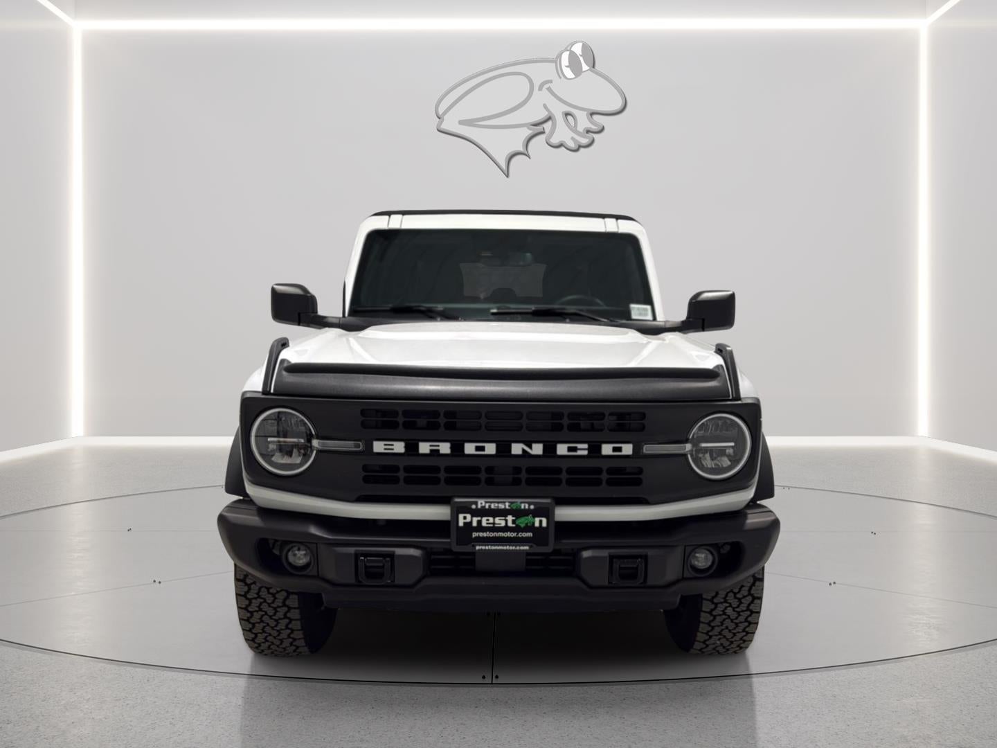2023 Ford Bronco Black Diamond Advanced