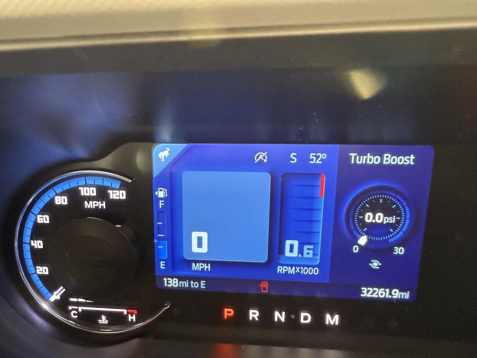 2023 Ford Bronco Black Diamond Advanced