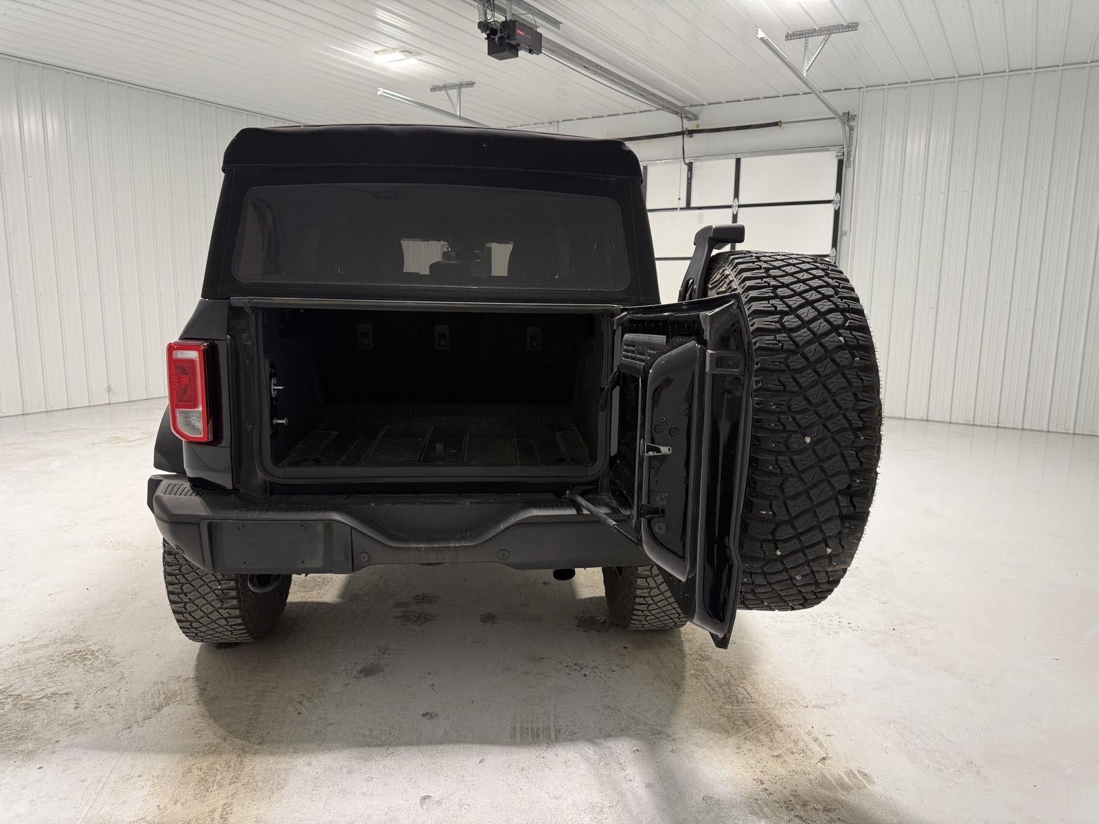 2023 Ford Bronco Black Diamond Advanced