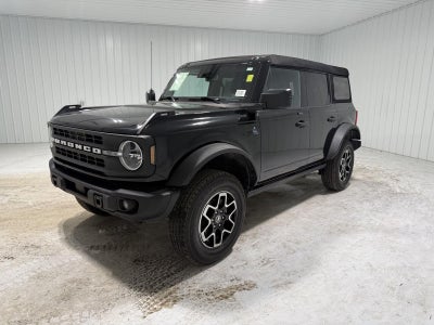 2023 Ford Bronco Black Diamond Advanced