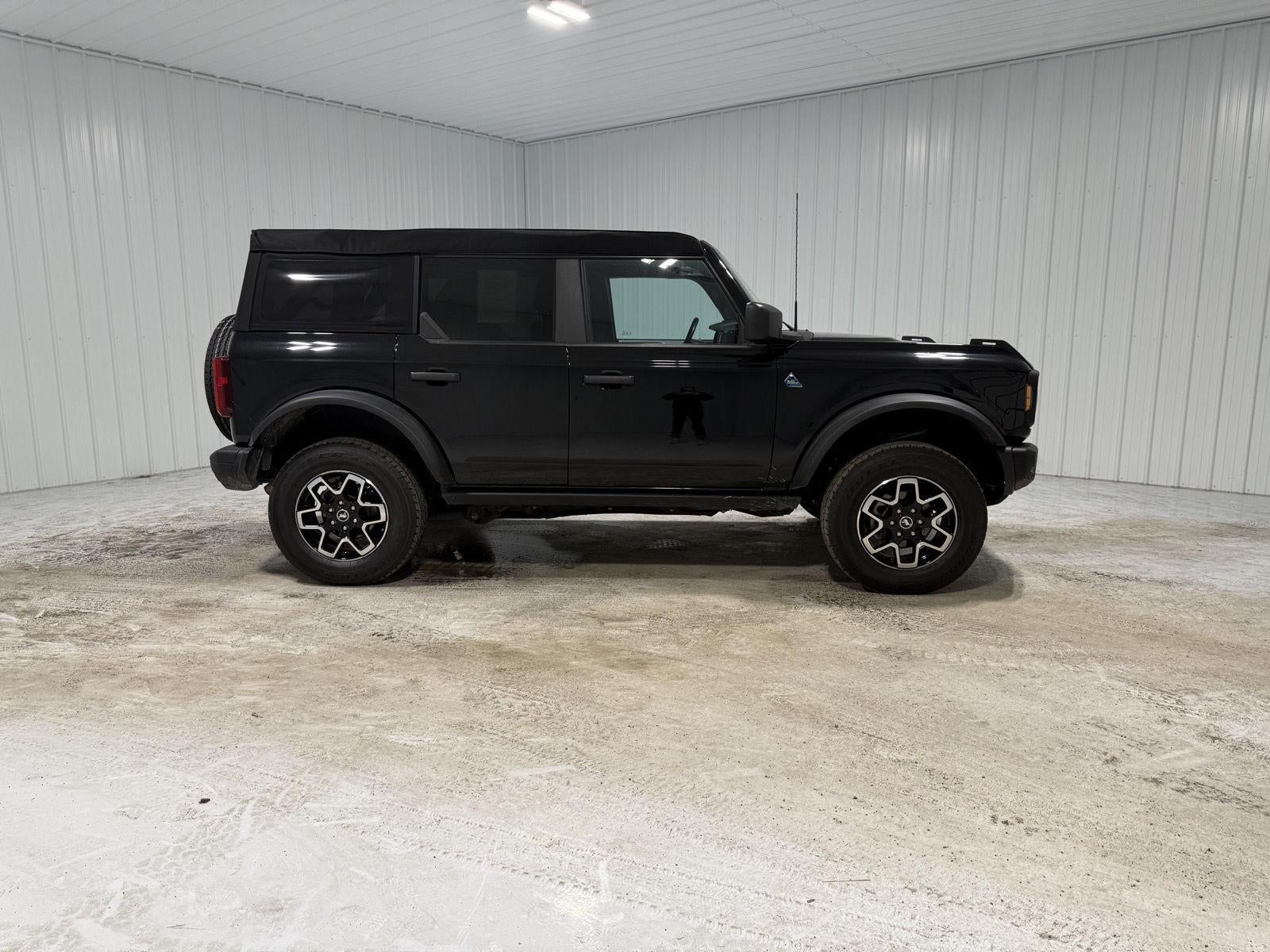 2023 Ford Bronco Black Diamond Advanced
