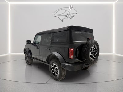 2023 Ford Bronco Black Diamond Advanced