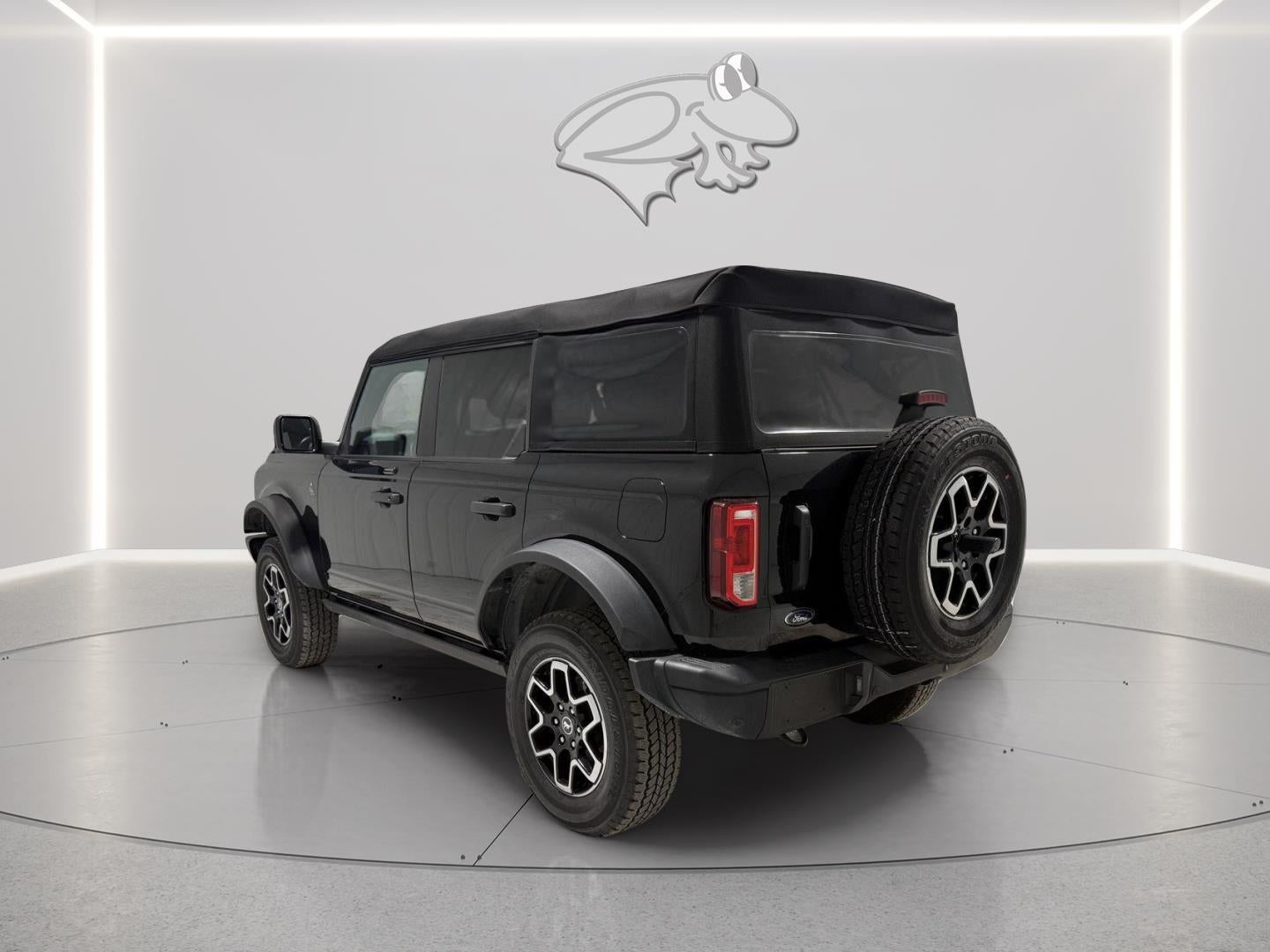 2023 Ford Bronco Black Diamond Advanced