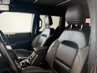 2023 Ford Bronco Black Diamond Advanced