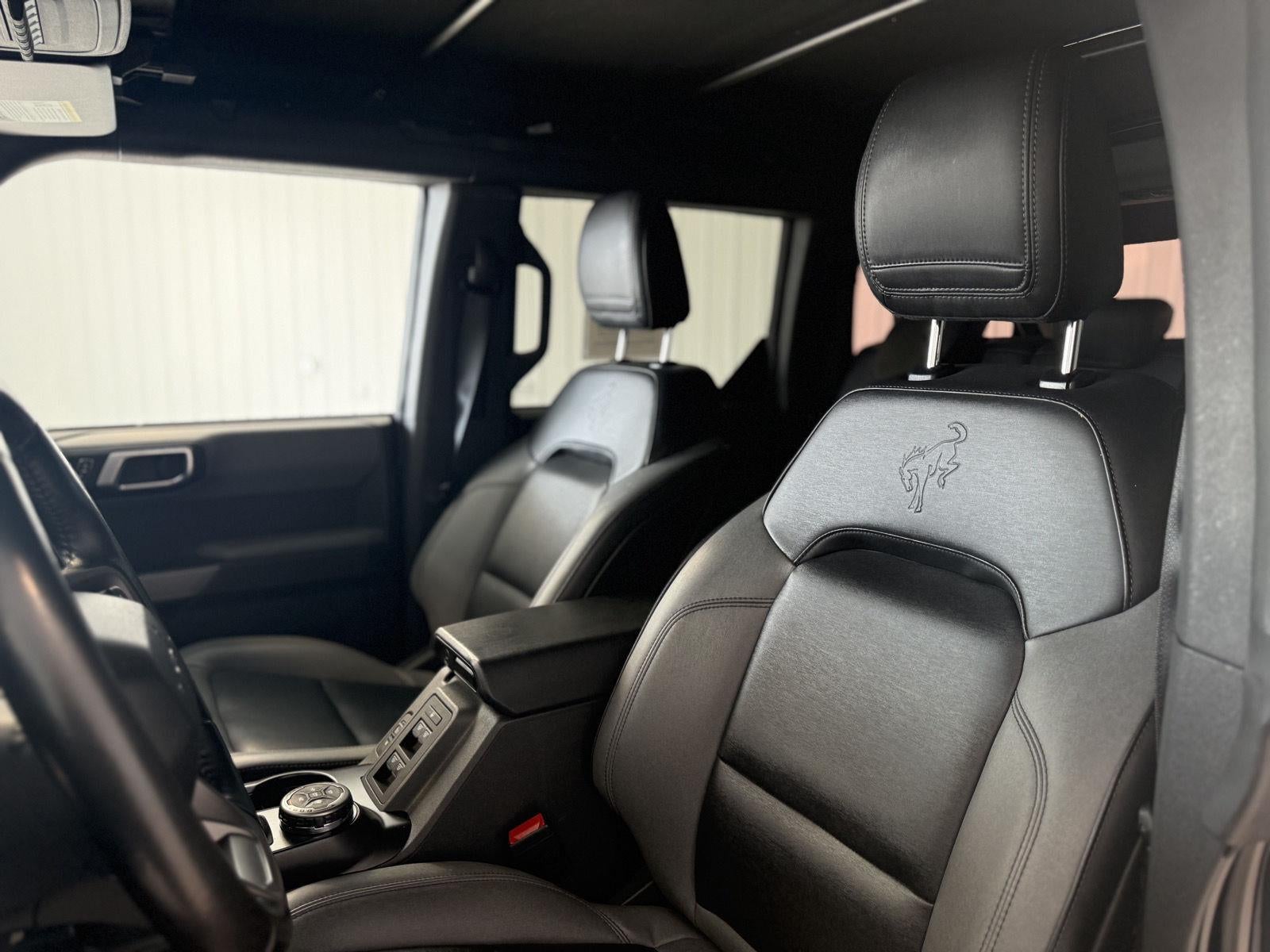 2023 Ford Bronco Black Diamond Advanced