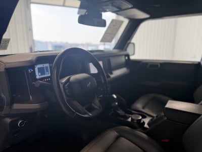 2023 Ford Bronco Black Diamond Advanced