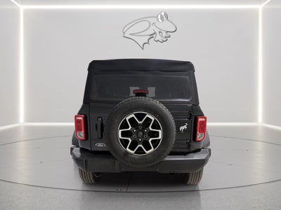 2023 Ford Bronco Black Diamond Advanced