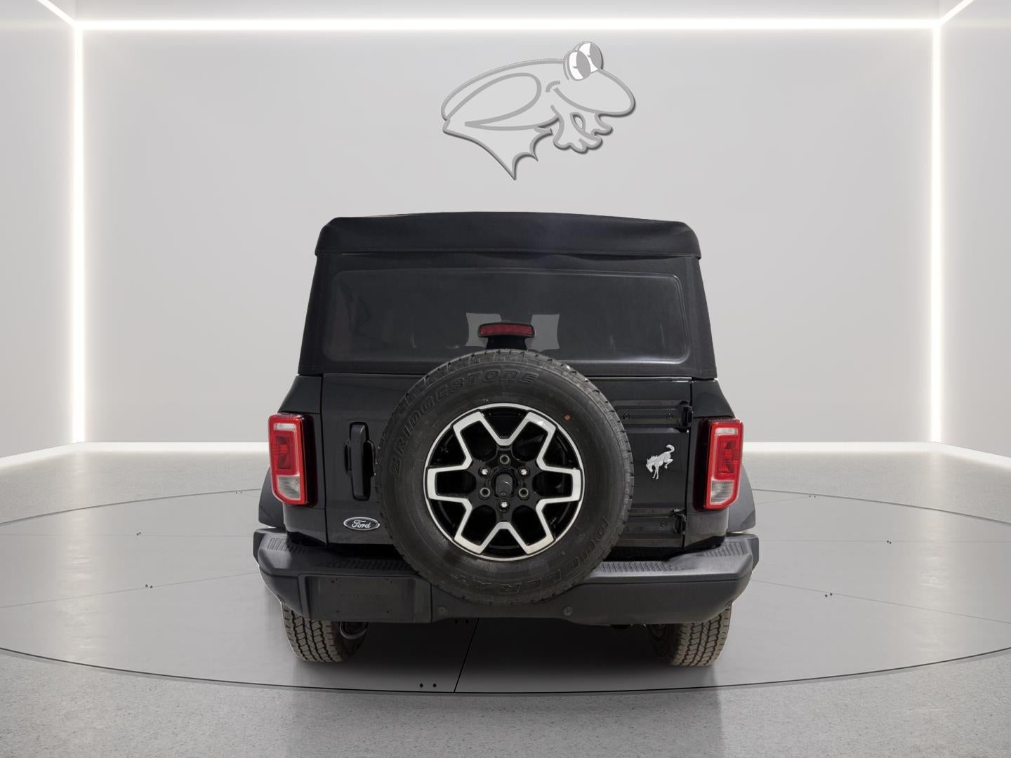 2023 Ford Bronco Black Diamond Advanced