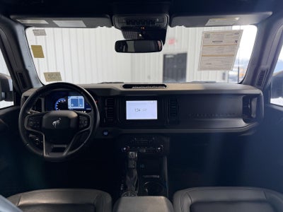 2023 Ford Bronco Black Diamond Advanced