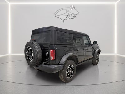 2023 Ford Bronco Black Diamond Advanced