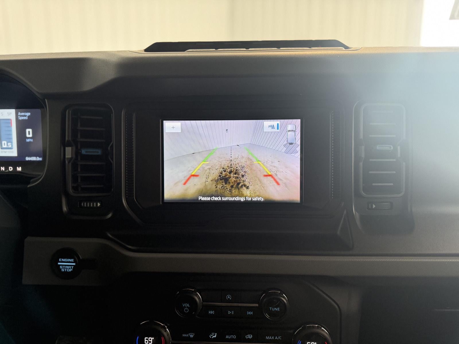 2023 Ford Bronco Black Diamond Advanced