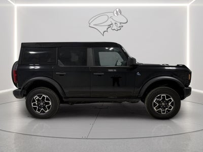 2023 Ford Bronco Black Diamond Advanced