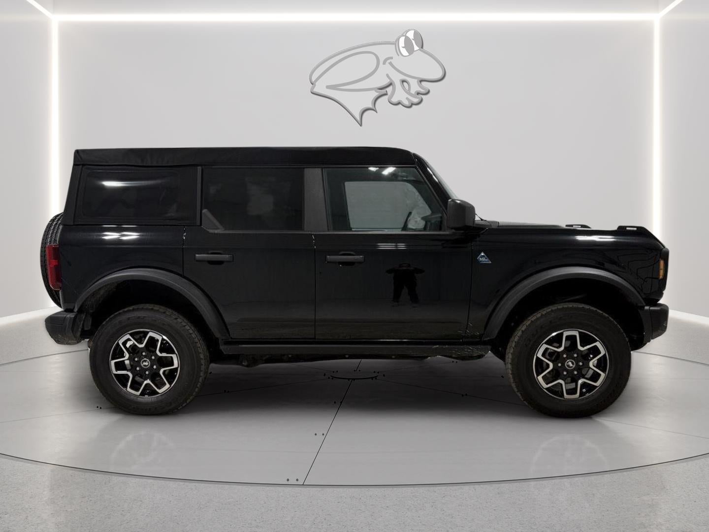 2023 Ford Bronco Black Diamond Advanced