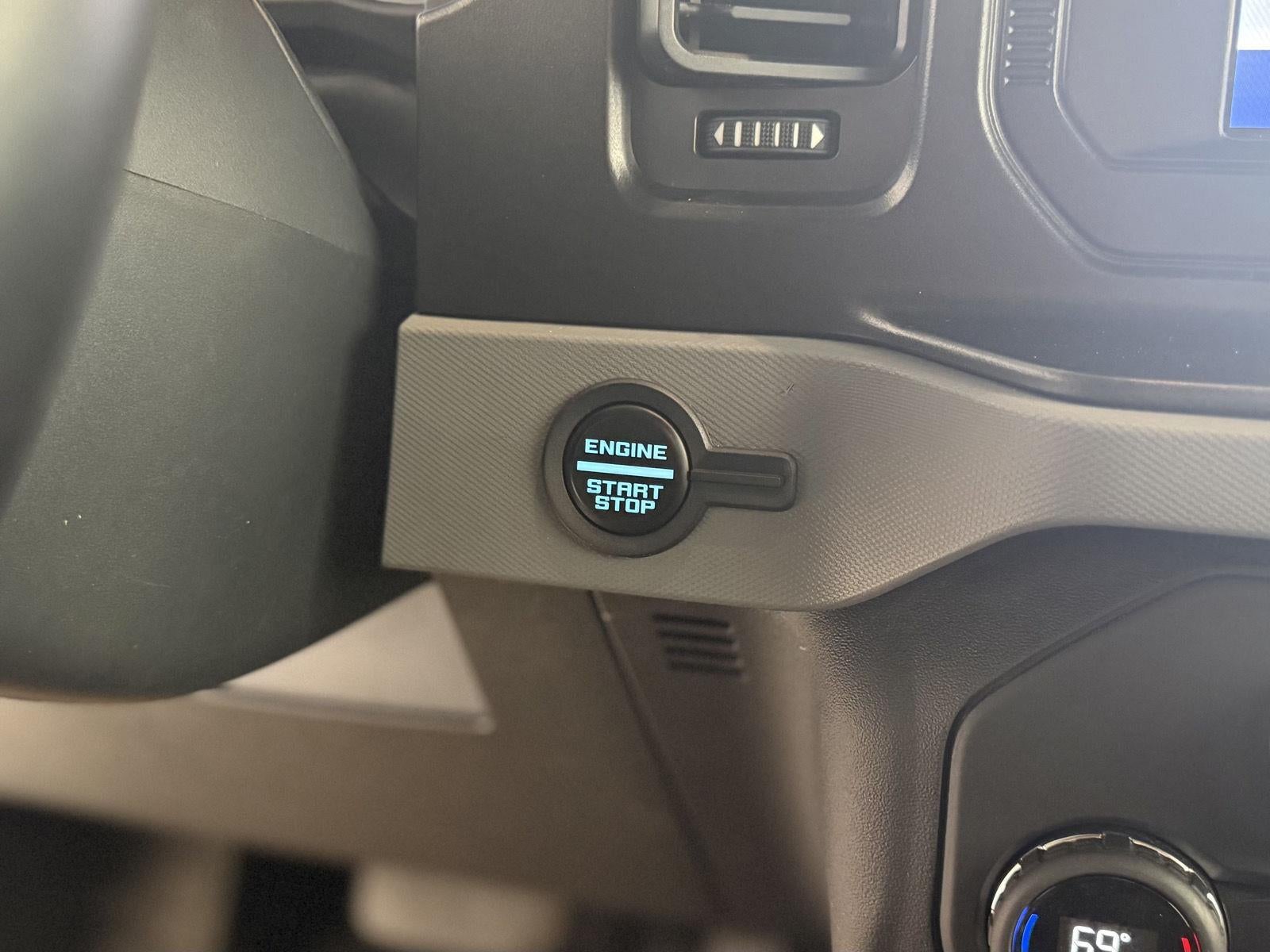 2023 Ford Bronco Black Diamond Advanced