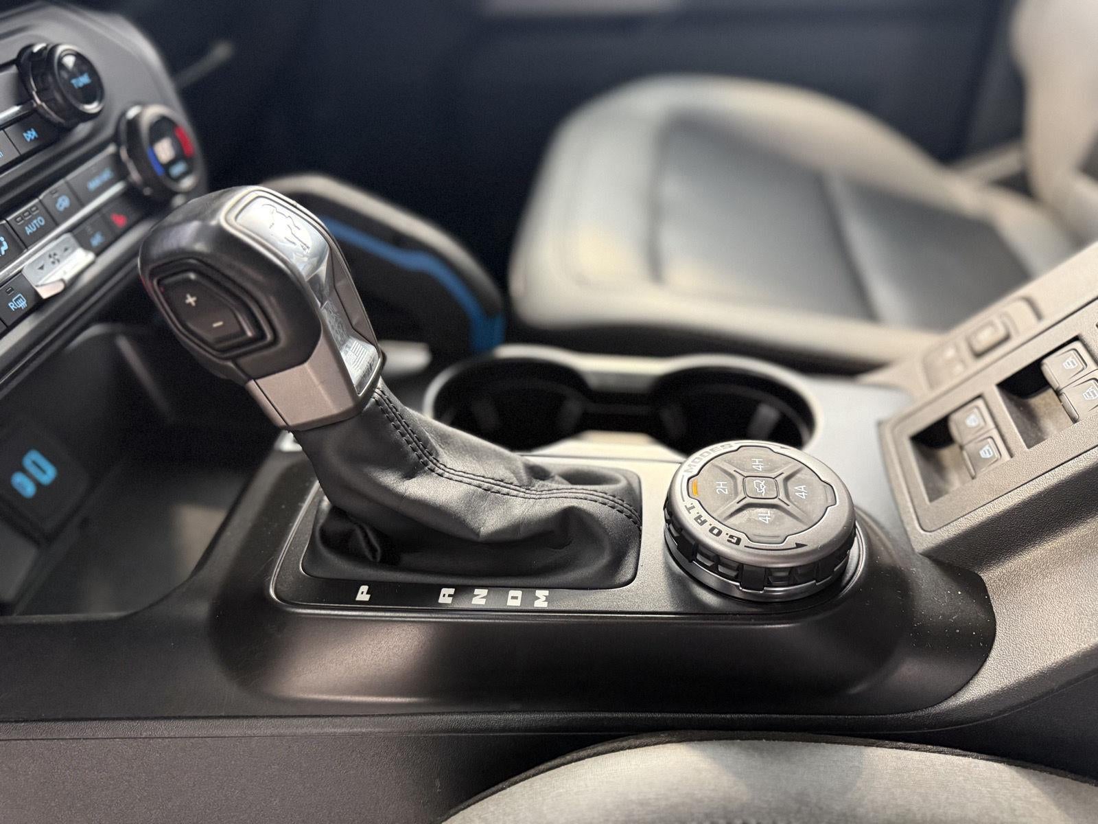 2023 Ford Bronco Black Diamond Advanced