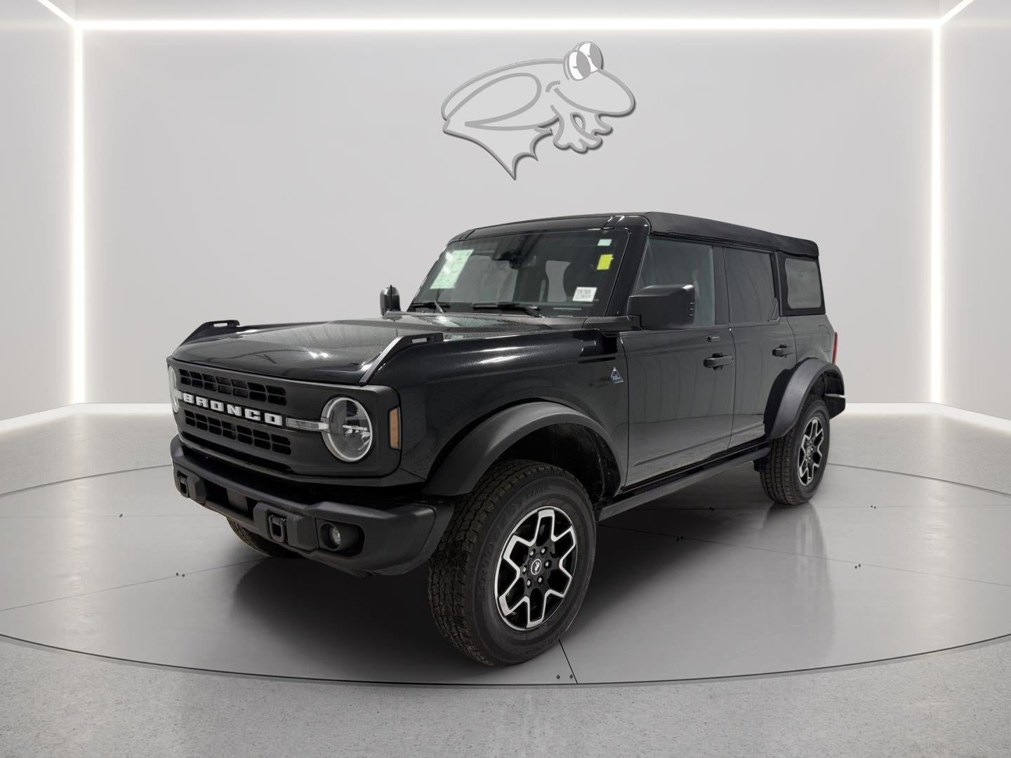 2023 Ford Bronco Black Diamond Advanced