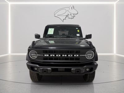 2023 Ford Bronco Black Diamond Advanced