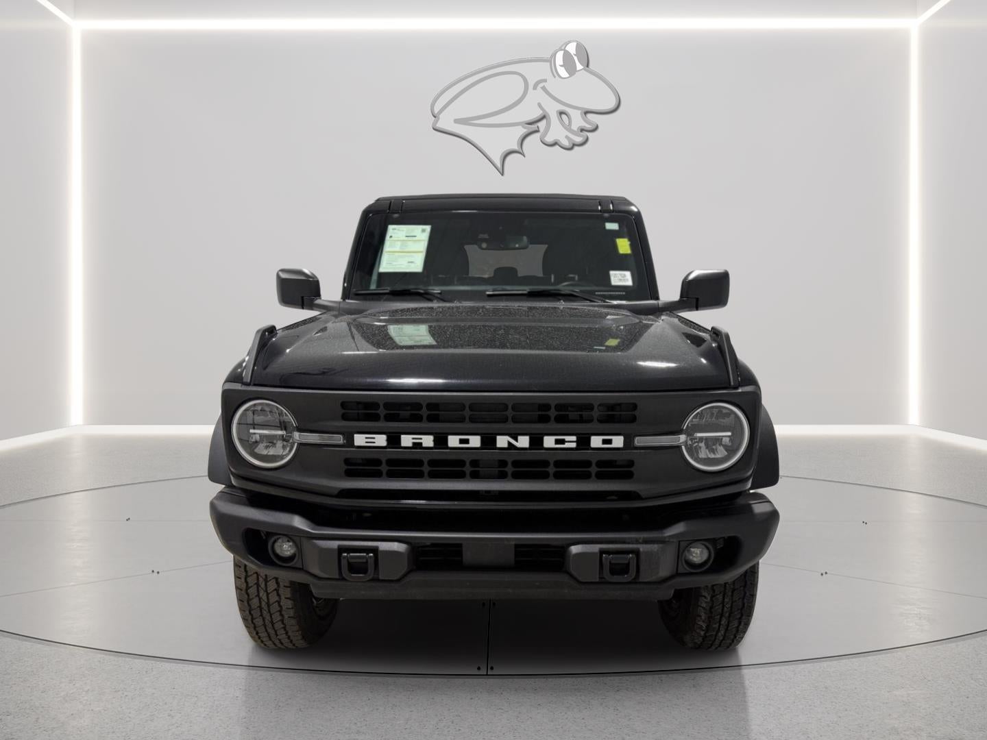2023 Ford Bronco Black Diamond Advanced