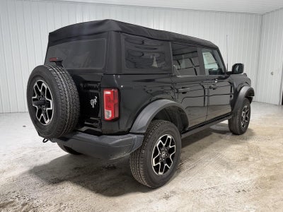 2023 Ford Bronco Black Diamond Advanced