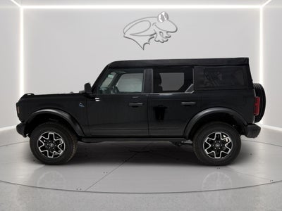 2023 Ford Bronco Black Diamond Advanced