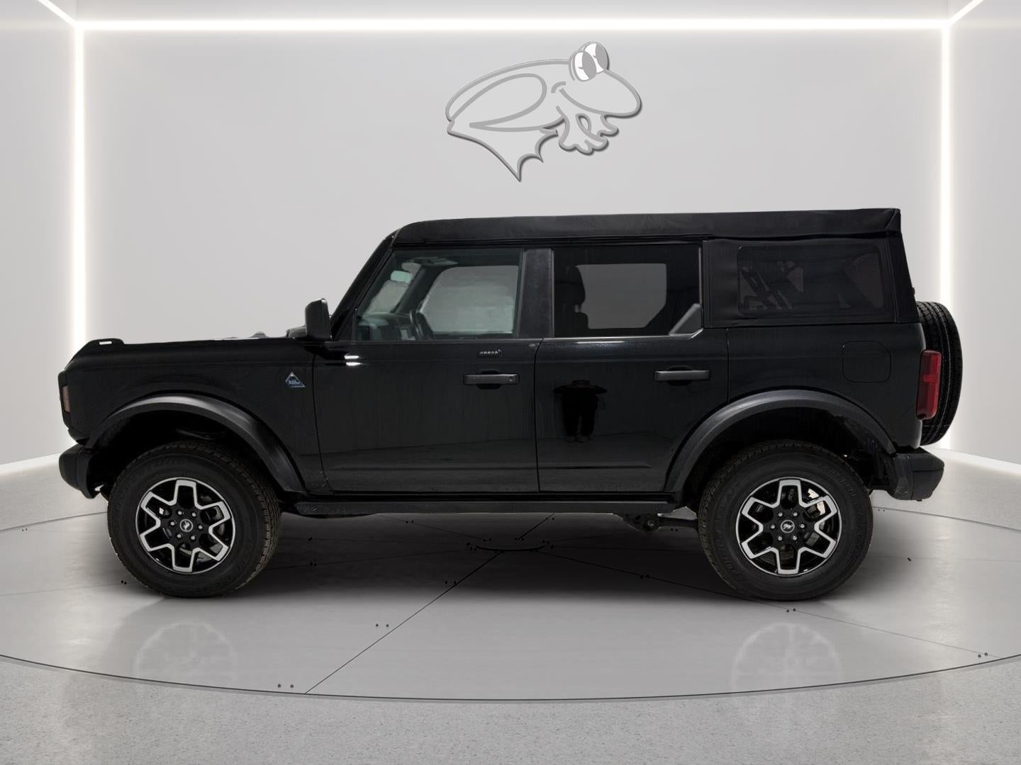 2023 Ford Bronco Black Diamond Advanced