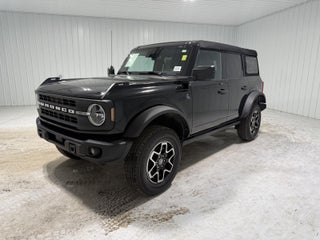 2023 Ford Bronco Black Diamond Advanced