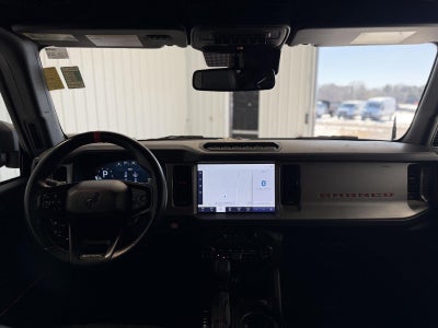 2023 Ford Bronco Raptor