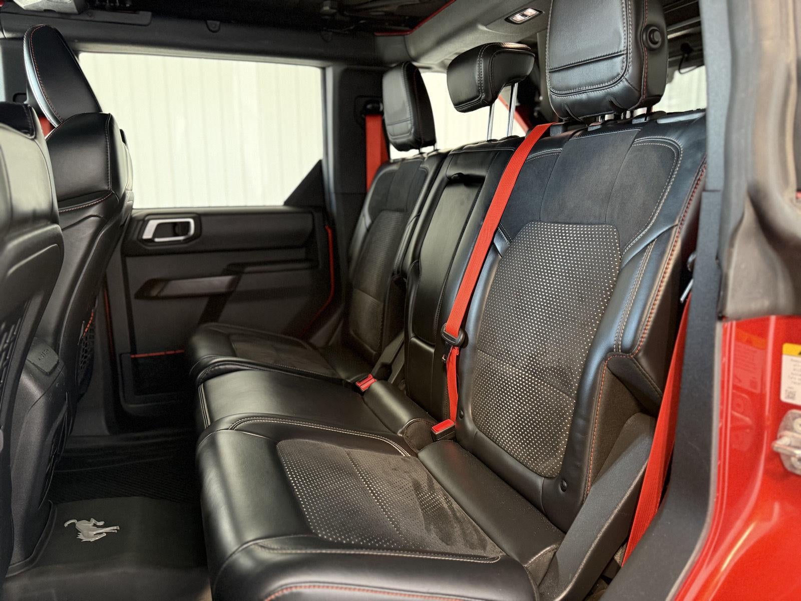 2023 Ford Bronco Raptor