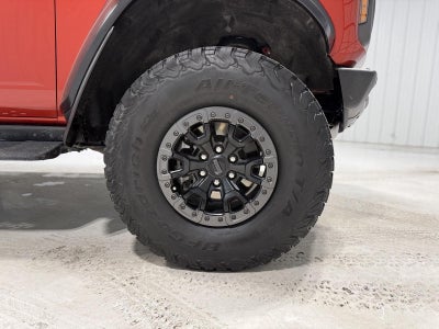 2023 Ford Bronco Raptor