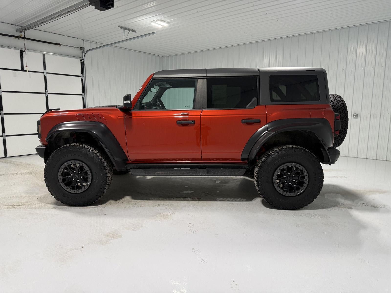 2023 Ford Bronco Raptor