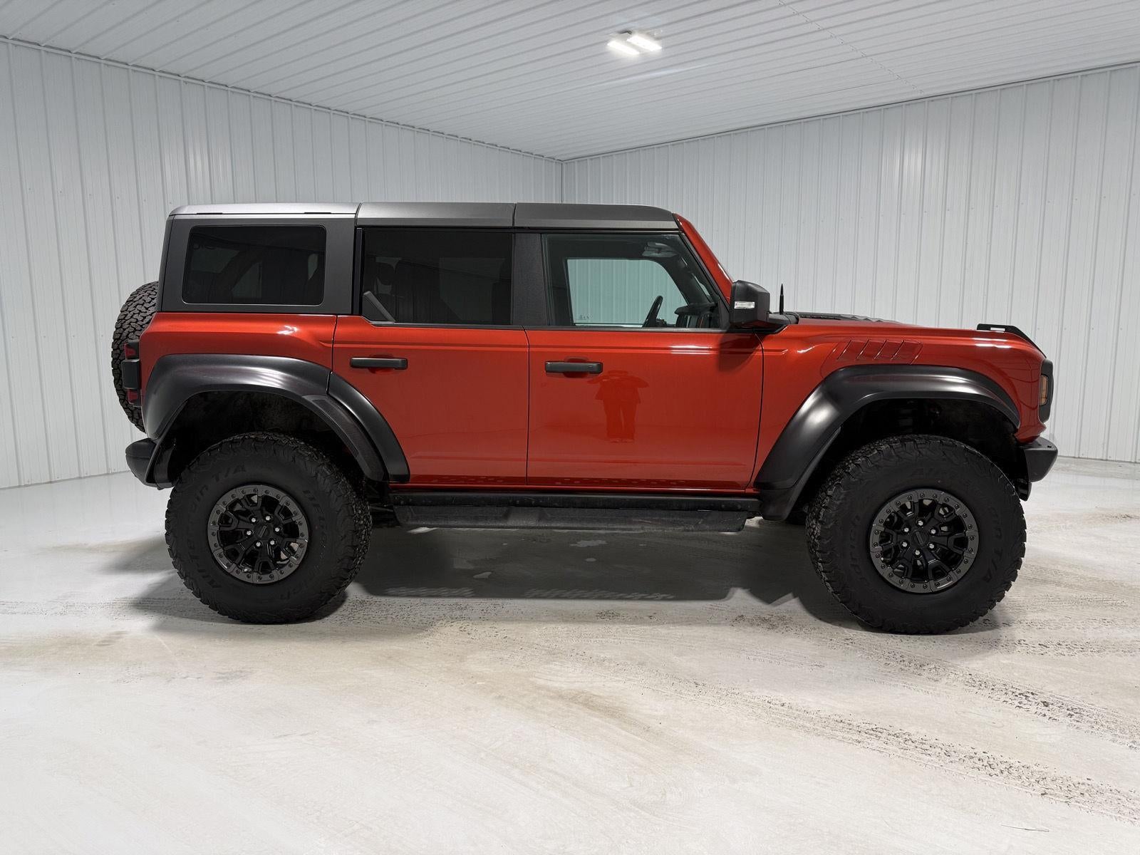 2023 Ford Bronco Raptor