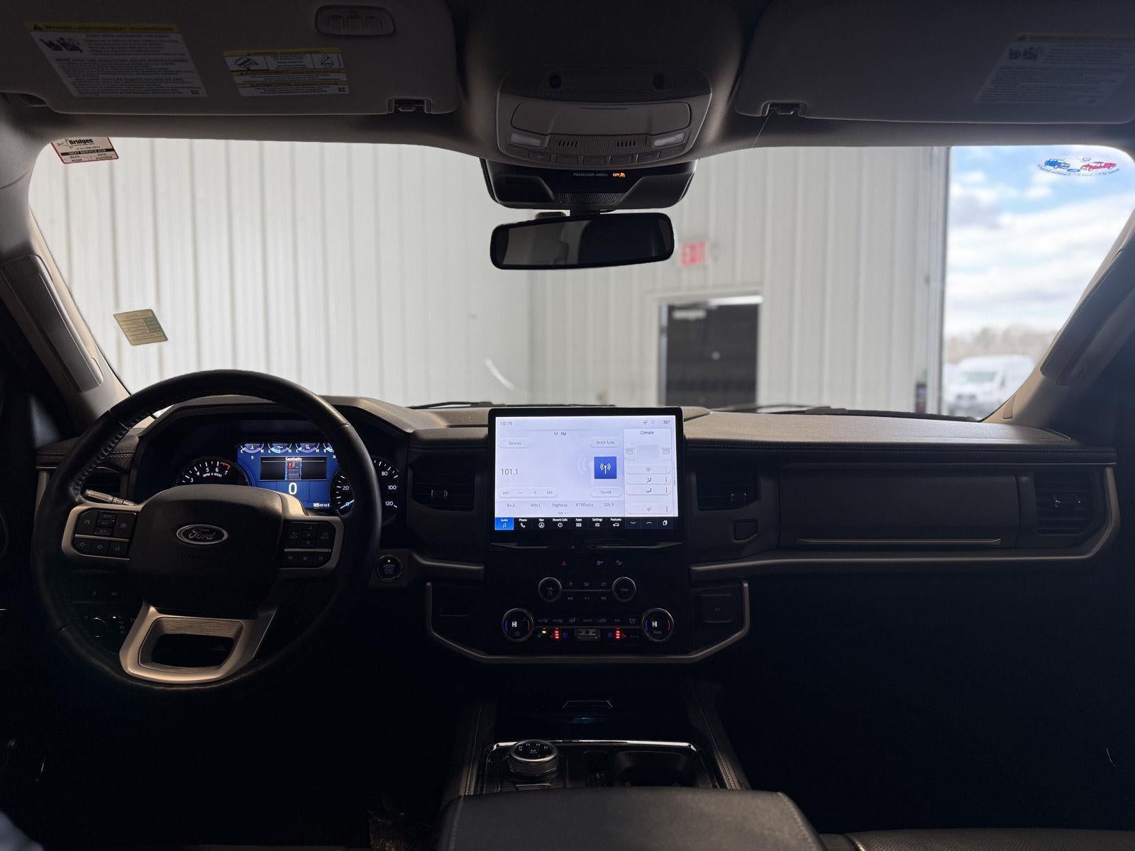 2023 Ford Expedition Max XLT